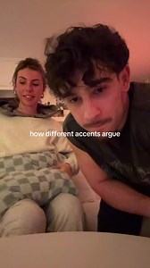 arguing with the queen of accents | different accents