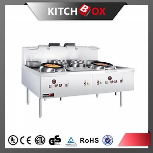 [Hot Item] Chinese Wok Range Single Burner