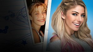 Uncool with Alexa Bliss