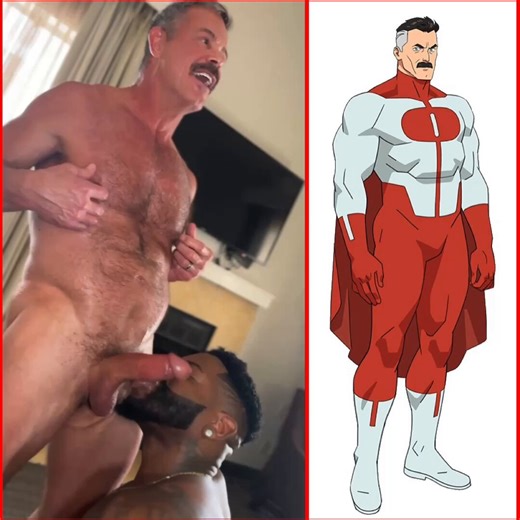 RT @JACOBI_DSP: Omni-Man wanted the Jacobi Experience!