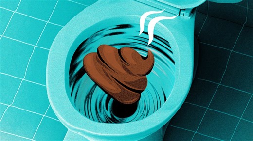 Does Your Poop Float? Here’s What It Could Say About Your Health.