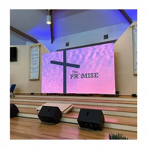 [Hot Item] TV Show Shooting LED Background Conference Room LED Display