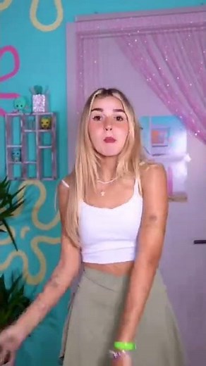 Dance 🥰💖 /Eva Miller Tik Tok #evamiller #millereva #xoteam #tiktok #tiktoktrend #shorts #short