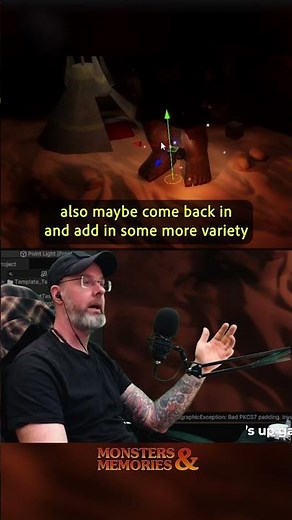 Monsters & Memories - Navigating Indie MMORPG Development