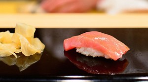 「すきやばし次郎」オバマ大統領も食べたミシュラン三ツ星の寿司を写真で