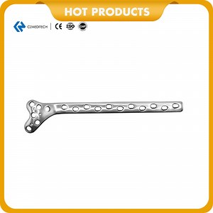 [Hot Item] Quality Guaranteed CE/ISO Femoral Condylus Buttress Plate-II Made in China