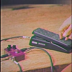 The MXR Tremolo comes equipped with six masterfully tuned tremolo styles, and dialing in a killer sound takes little time at all. If you're into more advanced setups, though, this pedal comes with a host of features to satisfy your needs. Want to sweep between two different control configurations? All you need is an MXR TRS Cable and an expression pedal such as the Volume (X) Pedal. Check it out in action at the link in bio, where you can learn everything about how the MXR Tremolo sounds and ope