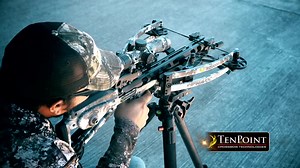 The fastest compact hunting crossbow ever, the TenPoint Crossbow Technologies Havoc RS440 measures just 26.5 inches long and shoots 440 FPS with its INCLUDED 400-grain arrow – making it the fastest hunting crossbow per inch on the market. Featuring the ACUslide SILENT cocking and SAFE de-cocking system and the industry’s best 3.5-pound two stage trigger, it measures just 7.5-inches wide and includes 1-inch of length-of-pull adjustment. #tenpointcrossbows #tenpointhavoc #crossbow #crossbowhunting