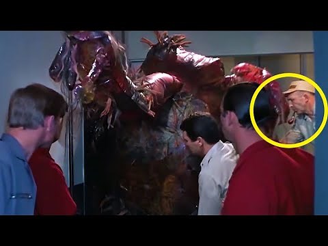 Voyage to the Bottom of the Sea S2E13 "Monster from Outer Space" Full Restored HDTV Episode