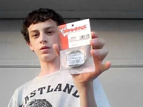 How to make your traxxas slash faster