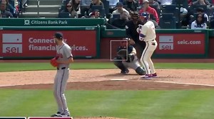 9.1K views · 130 reactions | Chris Sale, Nasty 81mph Slider. 7th K. Via pitching ninja | Atlanta Braves Chop Live | Facebook