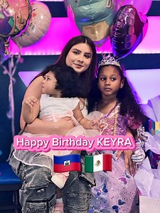 Men kijanm fete Fèt KEYRA ak mwens ke $500 🇲🇽🇭🇹 | Keyra & James