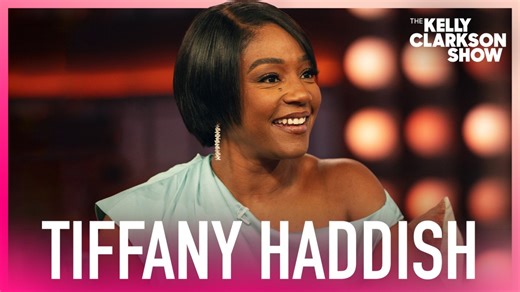 Tiffany Haddish wants to take Kelly Clarkson on a girls trip
