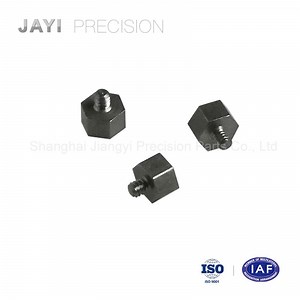 [Hot Item] 4mm M3 Male-Female Thread Carbon Steel Zinc-Nickel Alloys Plated Hex Standoff/Spacer