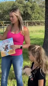 18K views · 516 reactions | This would be fun to show the kids if they have read “Rosie’s Wild Ride.”  #rosieswildride #childrensbook #clydesdale #picturebook #horses #ranchlife #cowboy | Paige Murray’s Boots & Biscuits | Facebook