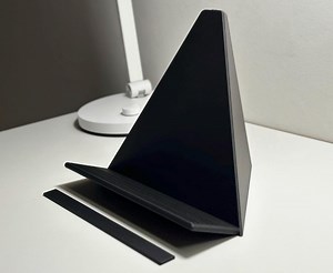 Prism - Book Reader/display Stand - Etsy UK