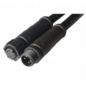 [Hot Item] LED Light Harness 2p/3p/4p/5p/ Male and Female Harness Outdoor Solar Street Light Power Waterproof Cable