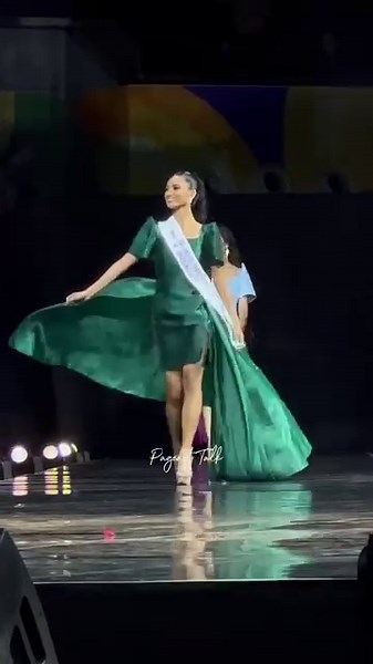 8K views | The Miss Philippines 2023 Grand Coronation Night ✨ | Mabuhay Philippines | Facebook