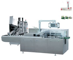 [Hot Item] Big Size Automatic Food Sachet Cake Cartoning Machine