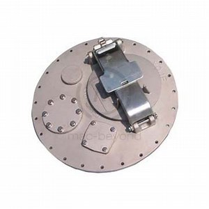 [Hot Item] 20" Diesel Fuel Tank Car Accessories Oil Tanker Manhole Cover