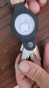 Assemble with Me | KeySmart Air #keysmart #keyorganizer #minimalism #airtag #airtagholder #assembly #assemblewithme #essentials | KeySmart