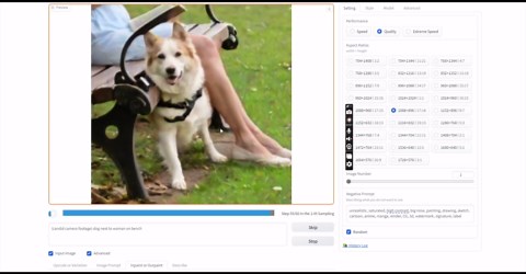 SDXL Inpainting tutorial with Fooocus.