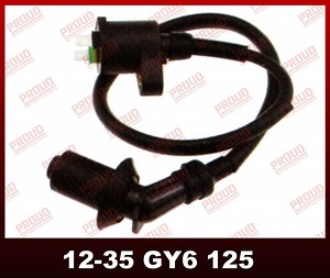 [Hot Item] Gy6-125 Ignition Coil OEM Quality Motorcycle Ingnition Coil Motorcycle Spare Parts