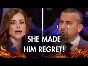 Natasha Hausdorff GOES NUCLEAR on Mehdi Hassan at Antisemitism Debate
