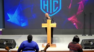 Dr. Derrick Mercer Jr. | The Hospital Church of Jacksonville