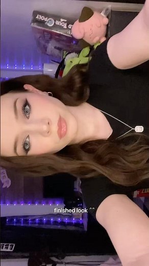 Dove Cameron makeup tut 🖤 | #makeupideas #makeup #dovecameron #jesuslovesyou