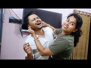 Ear Pulling Challenge Video