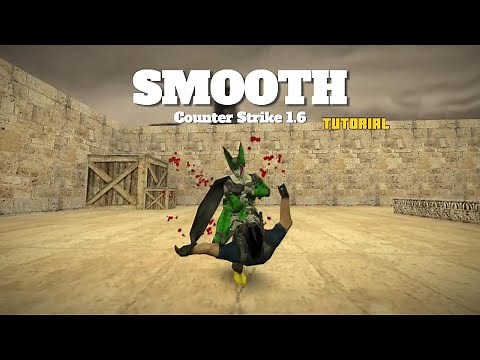 How to make Counter Strike 1.6 Smooth | FPS Boost - Tutorial