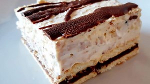 Kinder bueno kolač, bez pečenja - CdM