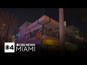 Spring breakers put off by Miami Beach rules party it up to Fort Lauderdale