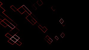 Download Red electric circuit and regtangle grid growing for free