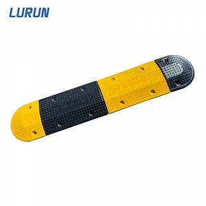 [Hot Item] China Manufacturers Cheap Price Removable SMC Rubber Road Speed Bump