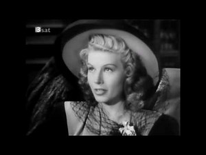 The Big Shot (1942) scene 3, Humphrey Bogart, Irene Manning