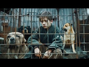 His Family Keeps Him Locked in a Dog Cage For Years But He Raises an Army of Dogs to Protect Him