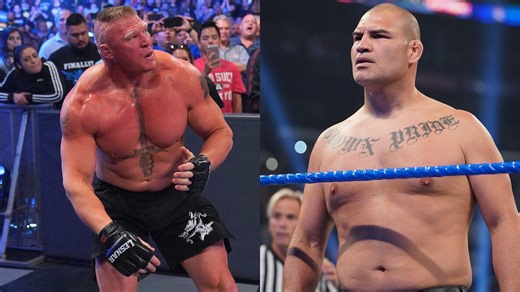 Former WWE star recalls awkward backstage interaction he had with Cain Velasquez about Brock Lesnar (Exclusive)
