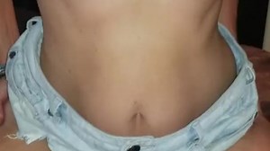 Goin balls deep on 13 inch huge cock while at a party. So horny