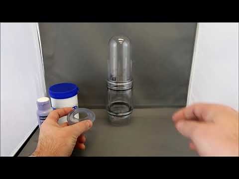 How to use Vacurect OTC Custom Delux Model 1002 Kit?