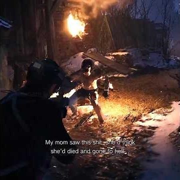 Resident Evil 8 Village: How To Play Chris Redfield Full Gameplay Guide #1 #residentevil