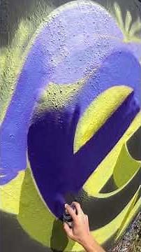 Graffiti [ Letter E ] Freestyle Alphabet 🔥 Resaks x Aka Colors