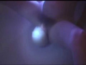 Waterbirth Baby Born Underwater in the Sac