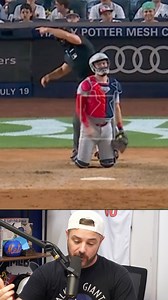 954K views · 2.4K reactions | Alexis Díaz asks umpire Jim Wolf where the pitch was. Wolf responds in kind. #yankees #mlb #baseball #sports #cincinnatireds #umpire #pitcher #hitting | Jomboy Media | Facebook