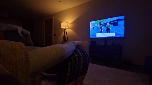 “There’s no real point in you doing this if it’s not going to hurt” My Dom likes using me as a footstool. But only if he can watch me suffer at the same time 😫Full video: https://t.co/7C5XGihIjN