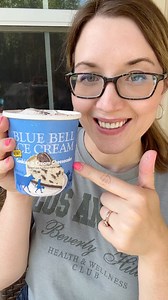 9K views · 171 reactions | Blue Bell Cookies n’ Cream Cheesecake #TasteTest  Cookies ‘n Cream Cheesecake Ice Cream is a rich, cheesecake ice cream blended with chocolate cookie crusted cheesecake pieces and chocolate crème-filled cookies. Pints and 1/2 gallons  | Grocery Obsessed | Facebook