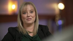 4.9K views · 32 reactions | ‘It’s textbook how not to treat rape victims in public.’ - Máiría Cahill hits out at Sinn Fein’s response to her abuse allegations | Stephen Nolan | Facebook