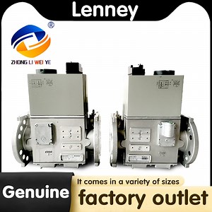 [Hot Item] Lenney Solenoid Valve Dmv-D5065/11 Combination Valve Burner Accessories Are Directly Supplied by The Chinese Factory