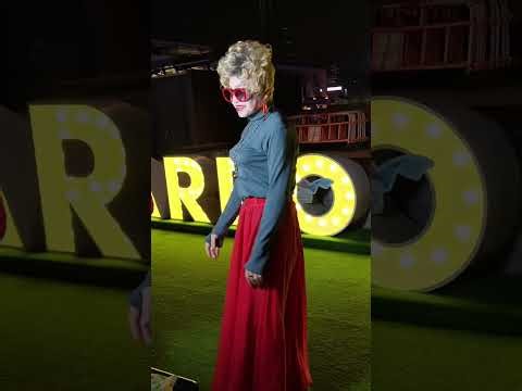 Yu Fei, one of Hong Kong's three princesses, stars in "Eternal Love/No More Hesitation" at Wan Ch...